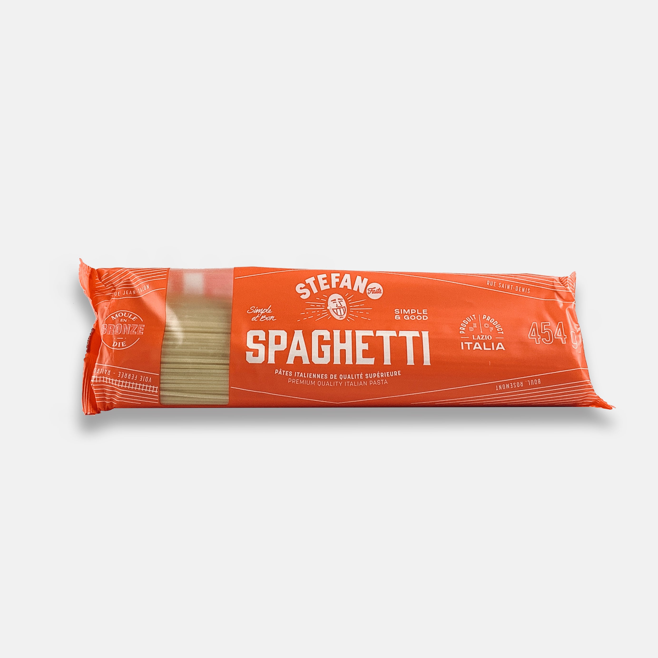 Stefano Premium Quality Spaghetti