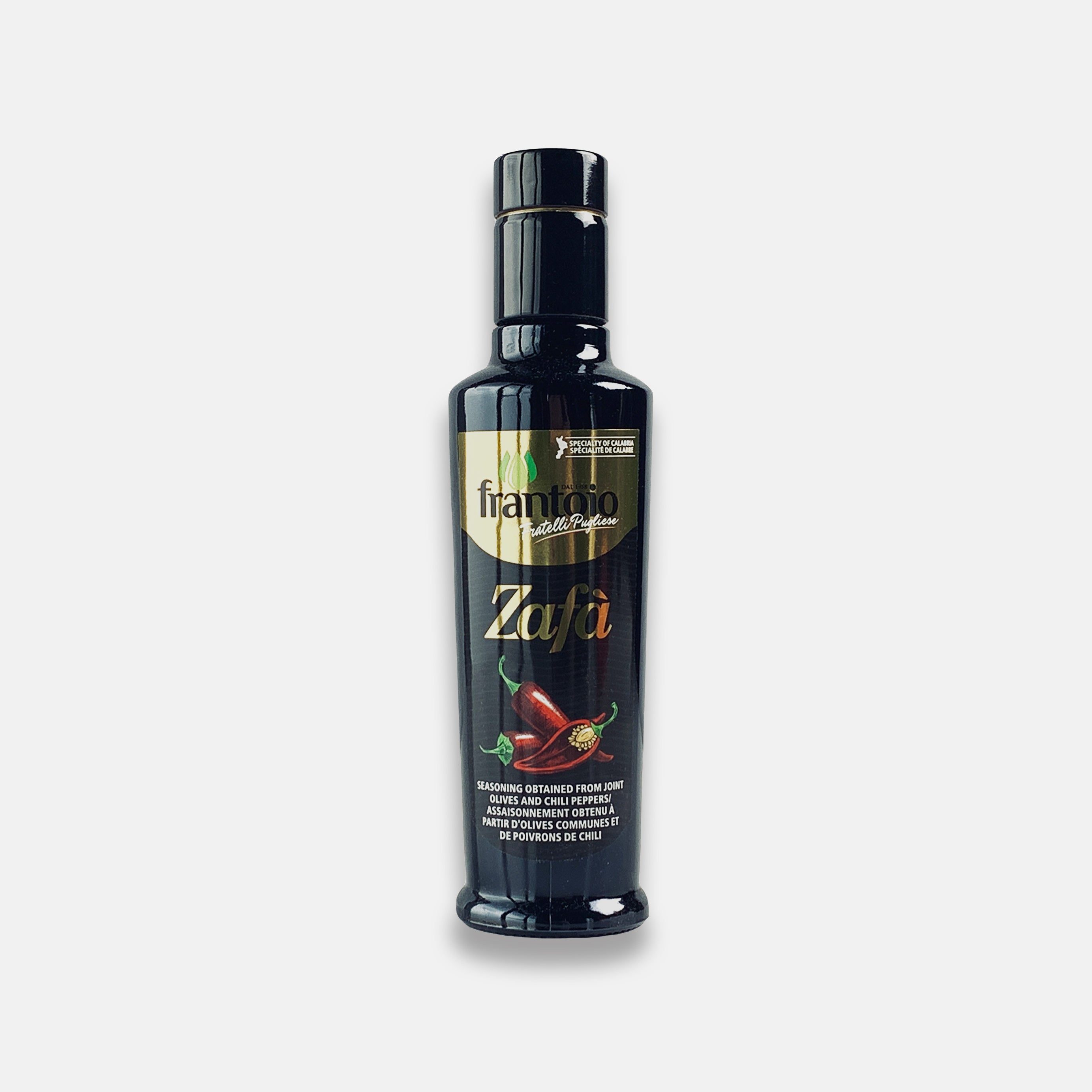 Zafà Chilli Joint-Pressed Olive Oil